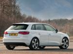 Audi A3 Sportback 1.8T 2013 года (UK)